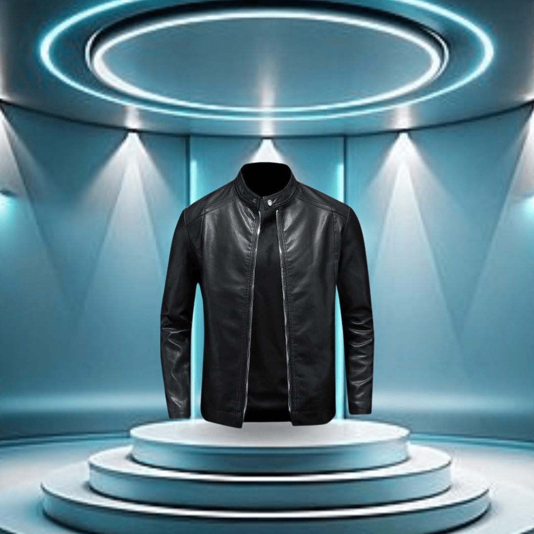 MEN'S LEATHER JACKETS - Zetra Shop