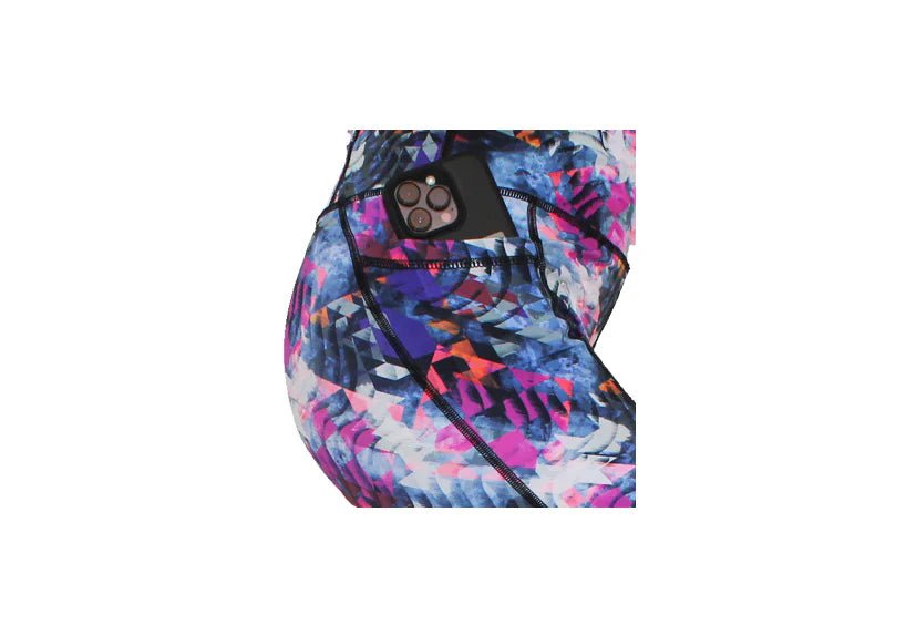 Custom Tredz leggings with pockets - Zetra Shop
