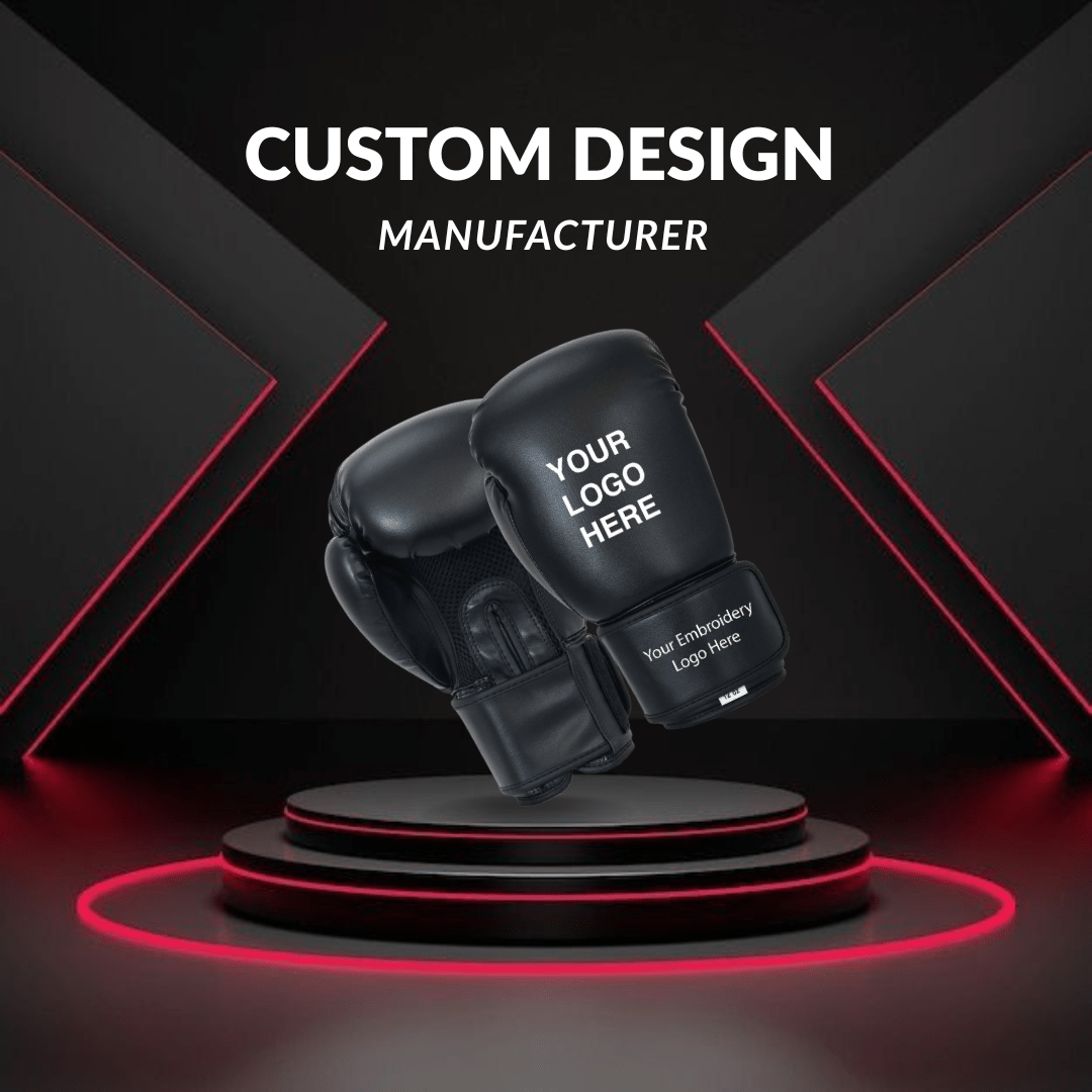 CUSTOM MANUFACTURER BOXING GLOVES - Zetra Shop