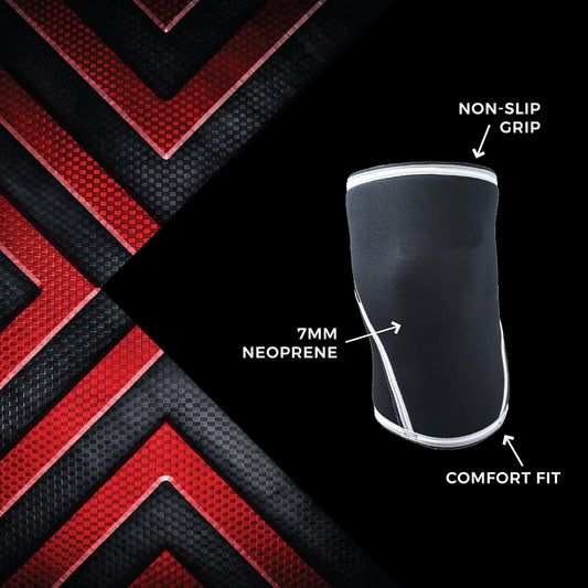 Custom Knee Sleeves Manufacturer - Zetra Shop