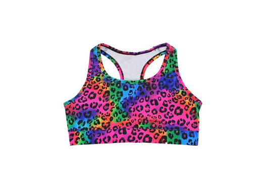 Custom Purrfecta Sports Bra - Zetra Shop