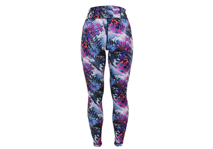 Custom Tredz leggings with pockets - Zetra Shop